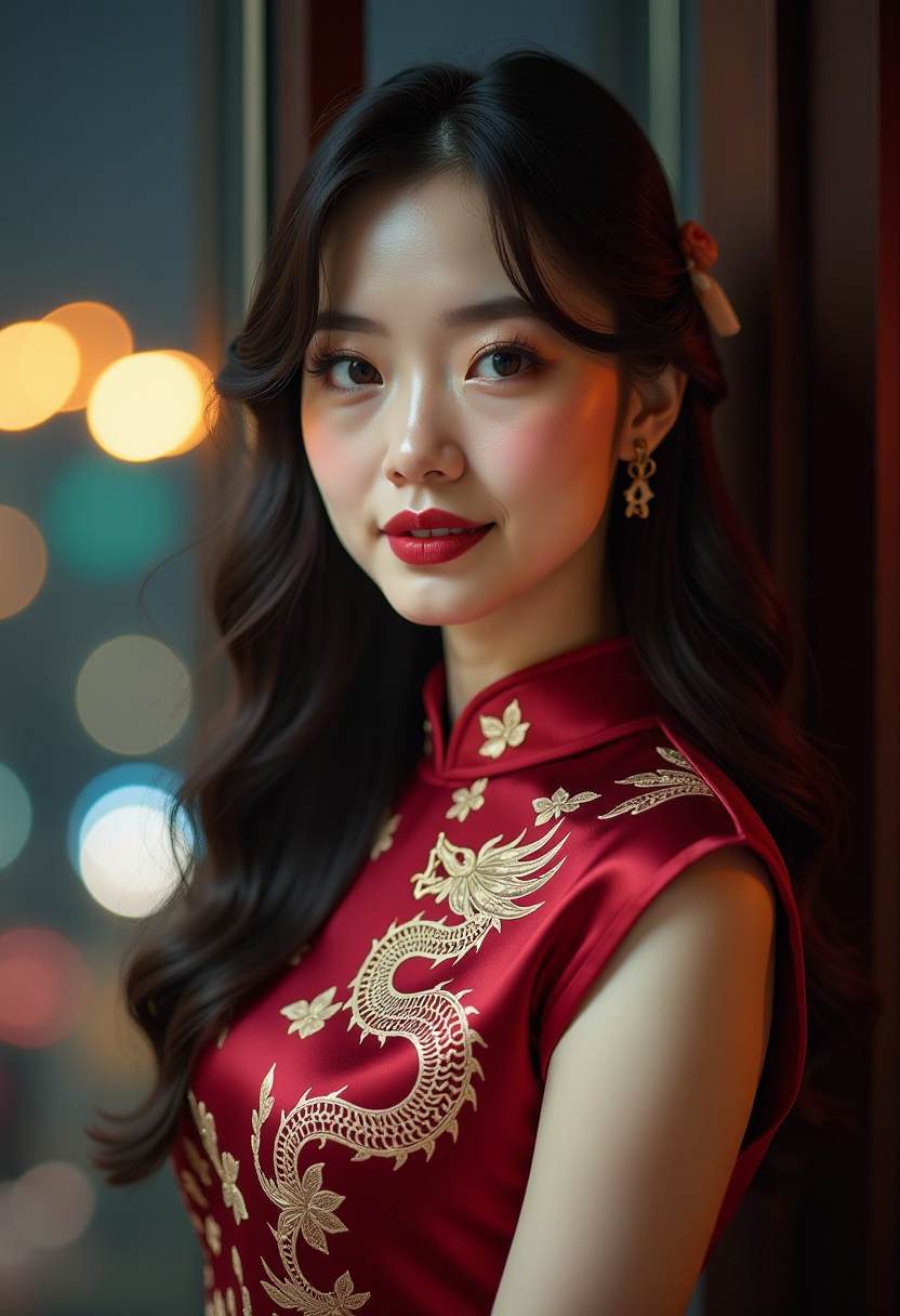 深夜来客